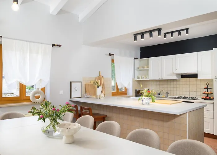 Villa Ljubica By Istrialux Juršići